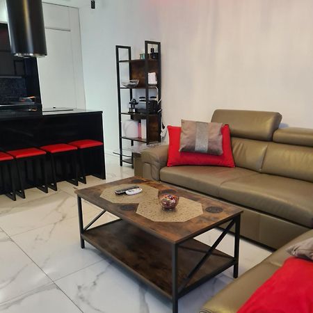 Apartament Przy Starym Miescie Štetín Exteriér fotografie