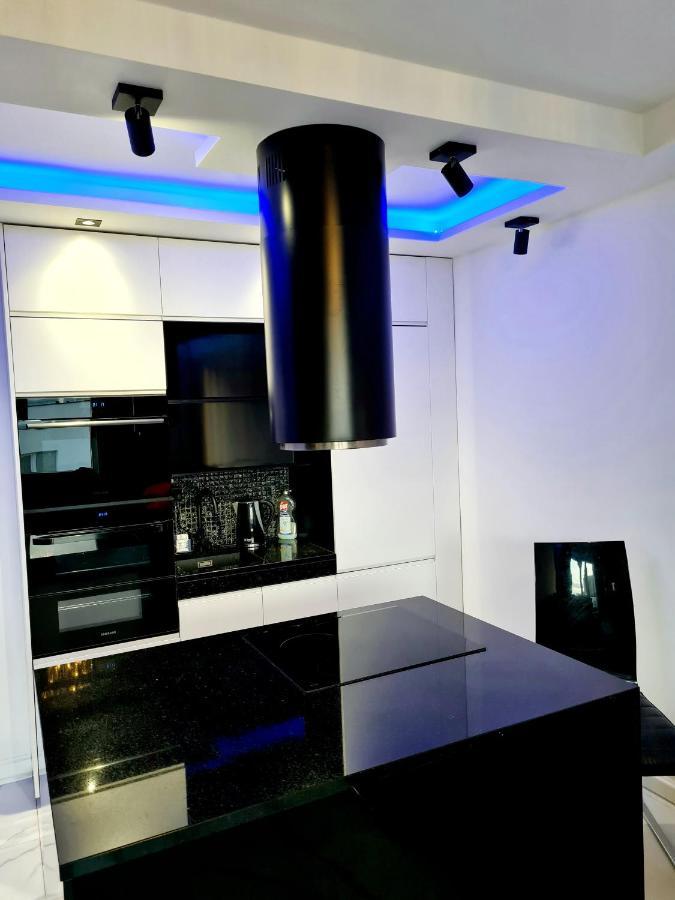 Apartament Przy Starym Miescie Štetín Exteriér fotografie