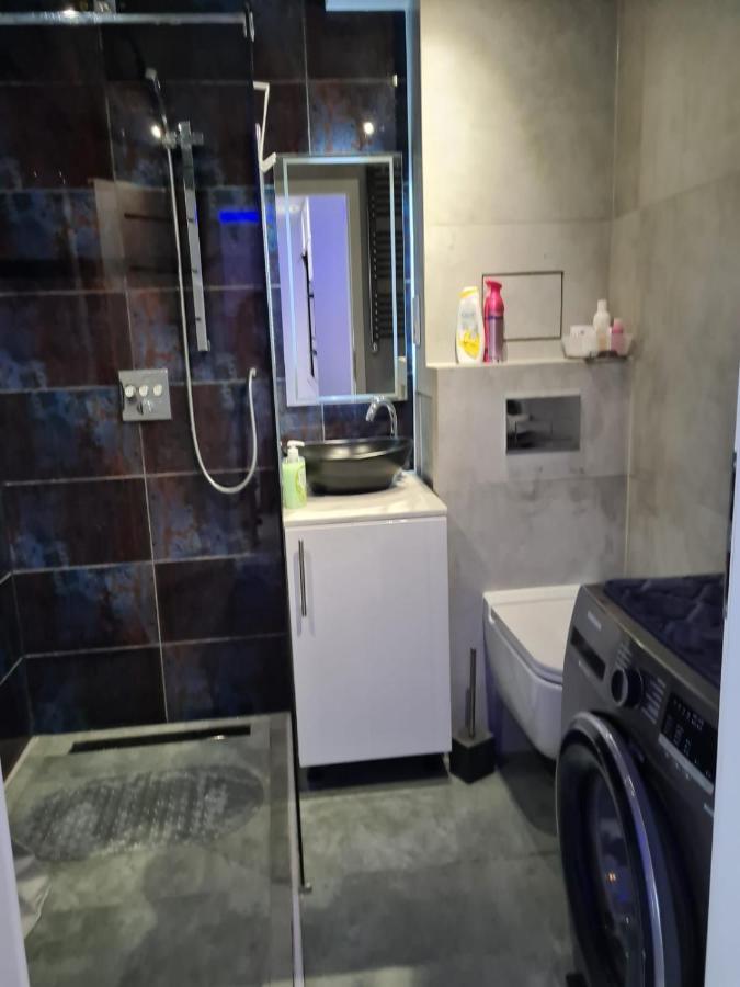 Apartament Przy Starym Miescie Štetín Exteriér fotografie